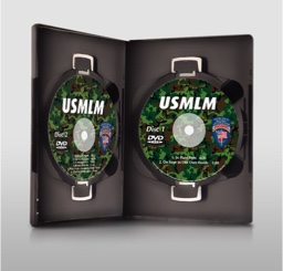 USMLM Commemorative 2 Disc Set