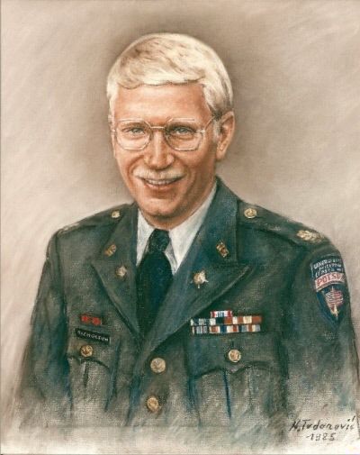 Major Arthur Nicholson Tribute Page